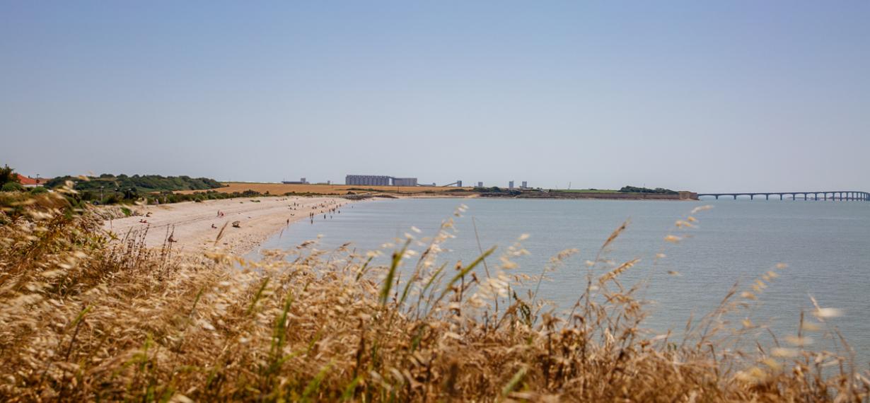 Plage de l'Houmeau - La Rochelle