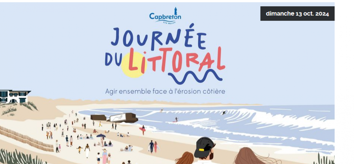 Journée du littoral Capbreton