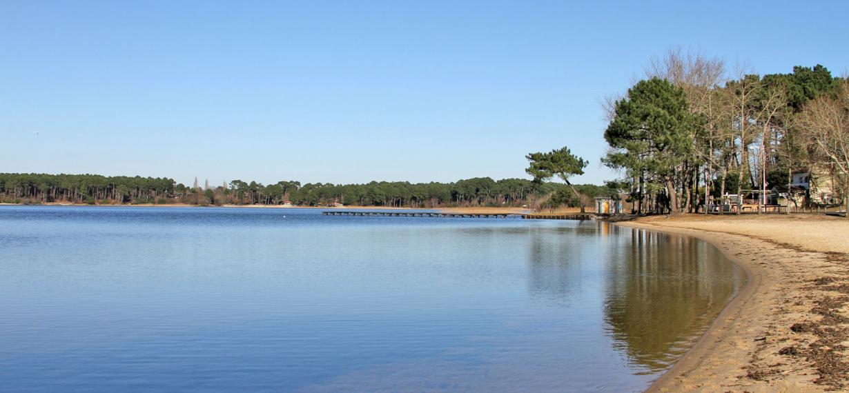 Lac de Cazaux