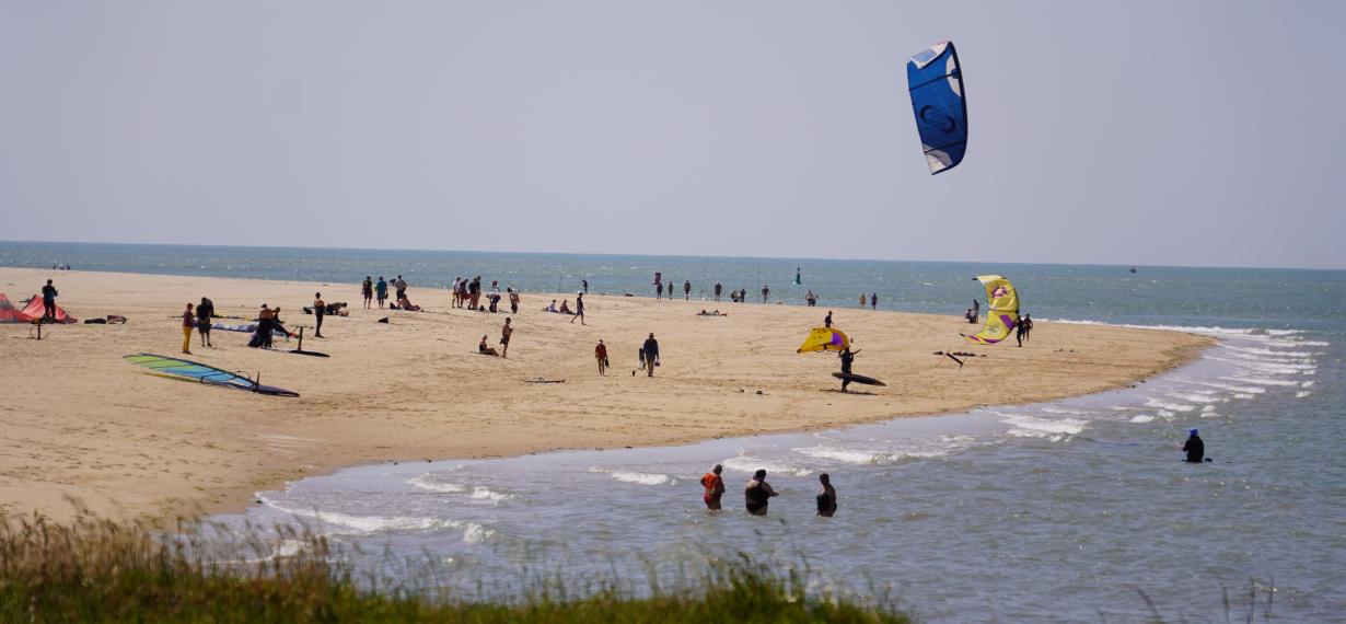 Plage de l'Embellie