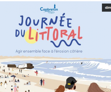 Journée du littoral Capbreton