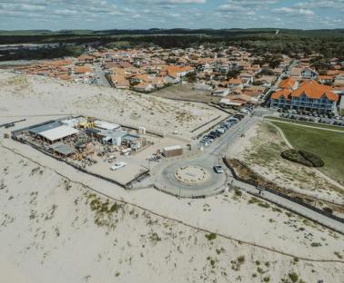 Biscarrosse dune nord