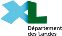 Logo département des Landes